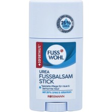5 Adet Fusswohl Ayak Bakım Balsamı Üre Stick 50 gr