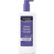 Neutrogena Vücut Losyonu Visibly Renew Kuru Cilt 400 ml