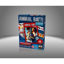 SS Home Concept 25126 Amiral Battı Mini