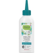 Alterra Saç ve Saç Derisi Toniği Biberiye 150 ml