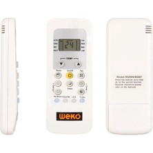 SS Home Concept Carrier RG56N/BGEF 42QHC018ES Klima Kumanda