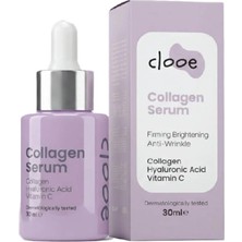5 Adet Clooe Kolajen Serum 30 ml
