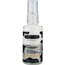 2 Adet Morfose Milk Therapy Çift Fazlı Fön Sütü 50 ml