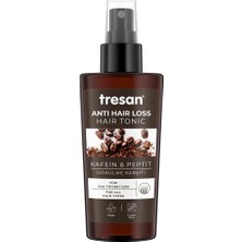 Tresan Saç Toniği Kafein & Peptit Dökülme Karşıtı 125 ml