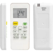 SS Home Concept Bosch 12008801 Klima Kumandası