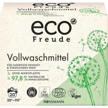 Eco Freude Toz Çamaşır Deterjanı Beyazlar Için 1350 gr