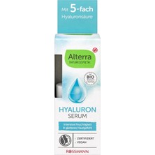 4 Adet Alterra Serum Hyaluron 30 ml