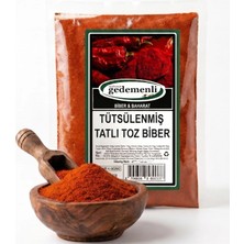 Gedemenli Tütsülenmiş Tatlı Toz Biber 500 Gr Paprika
