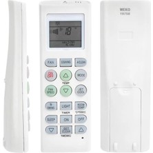 SS Home Concept Arçelik-Beko AKB73315608 Inverter Klima Kumandası