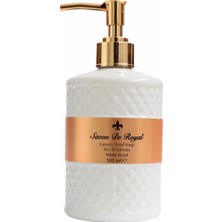 2 Adet Savon De Royal Sıvı Sabun Luxury Vegan White Pearl 500 ml