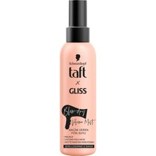 5 Adet Taft Hacim Spreyi 150 ml