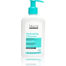 Thalia Natural Beauty Hyaluronik Asit & Seramid Içerikli Yüz Temizleme Jeli 200 ml