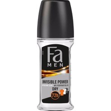 Fa Roll On Invisible Power Men 50 ml