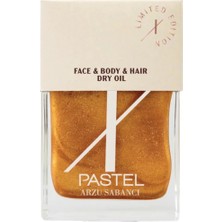 3 Adet Pastel Face And Body ve Hair Illumizing 1 Adet
