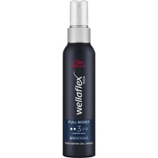 3 Adet Wellaflex Wellaflex Men Express Fix Ekspres Sabit Tutucu Saç Spreyi Ultra Strong Hold 250 ml