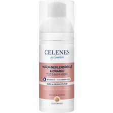 Celenes By Sweden Celenes Cloudberry Yüz Kremi Kuru ve Hassas Cilt 50 ml