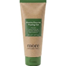 4 Adet More Conscious Living Matcha Enzyme Peeling Gel 150 ml