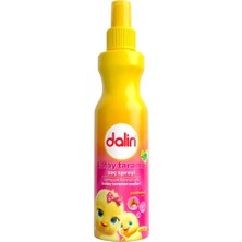 5 Adet Dalin Kolay Tarama Spreyi 200 ml