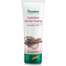 5 Adet Himalaya Scrub Aydınlatıcı 75 ml