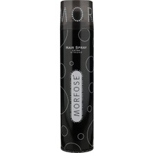 3 Adet Morfose Extra Strong Saç Spreyi 250 ml