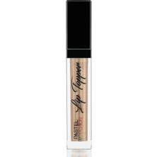 5 Adet Pastel Dudak Parlatıcısı Lip Topper 302 1 Adet