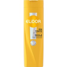 Elidor Ipek Terapisi Saç Bakım Şampuanı 400 ml