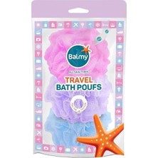 3 Adet Balmy Seyahat Banyo Lifi 3'lü