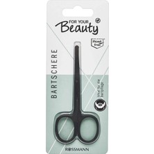 5 Adet For Your Beauty Burun Sakal Kılı Kesme Makası