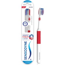 5 Adet Sensodyne Diş Fırçası Hassas Diş Eti - Yumuşak 1 Adet