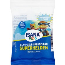 3 Adet Isana Kids Köpüren Banyo Tabletleri 1 Adet