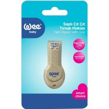 3 Adet Wee Baby Saplı Çıtçıt Tırnak Makası 1 Adet