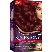 Koleston Wella Supreme Saç Boyası 44/46 Koyu Ateşli Kızıl 1 Adet
