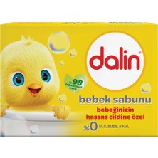 Dalin Bebek Sabun 100 gr