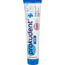 5 Adet Prokudent Diş Macunu 125 ml