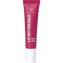 3 Adet Golden Rose Lip Butter Balm Care And Gloss Wild Berry No:05 1 Adet