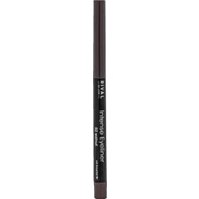 3 Adet Rival De Loop Eyeliner Intense No:02 Ceviz 1 Adet