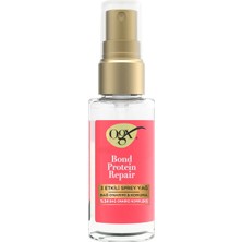 Ogx Bond Protein Repair 3 Etkili Sprey Yağ 50 ml