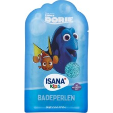 2 Adet Isana Kids Banyo Topu Banyo Incileri 60 gr