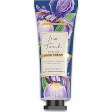 4 Adet Thalia Natural Beauty El Kremi Iris Touch 60 ml