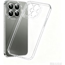 Roketcim Xiaomi 17T Kılıf Süper Silikon Kapak