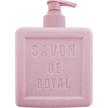 5 Adet Savon De Royal Sıvı Sabun Luxury Vegan Provence Mor 500 ml