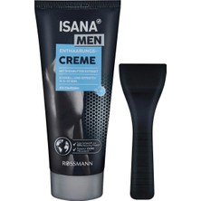 5 Adet Isana Men Tüy Dökücü Krem Tüm Ciltler Için 150 ml