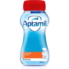 2 Adet Aptamil Nutricia Çocuk 200 ml
