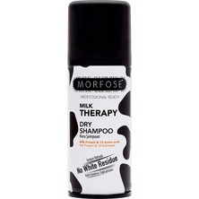 5 Adet Morfose Milk Therapy Kuru Şampuan 90 ml