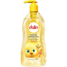 Dalin Şampuan Klasik Bebek Şampuanı 700 ml