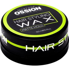 2 Adet Morfose Ossion Matte Hold Wax 150 ml