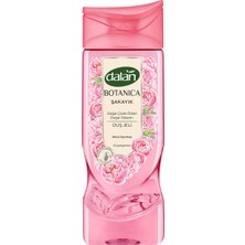 5 Adet Dalan Duş Jeli Botanica Şakayık 450 ml