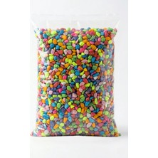 SS Home Concept Akvaryum Çakıl Renkli 10KG