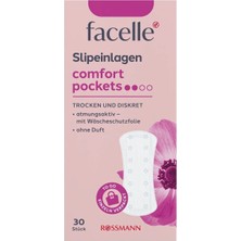 Facelle Günlük Ped Normal 30 Adet