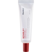 5 Adet Frankly Retinol 0.1% Cream 30 ml